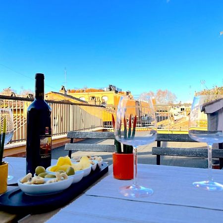 Piazza Navona Luxury Nest Leilighet Roma Eksteriør bilde