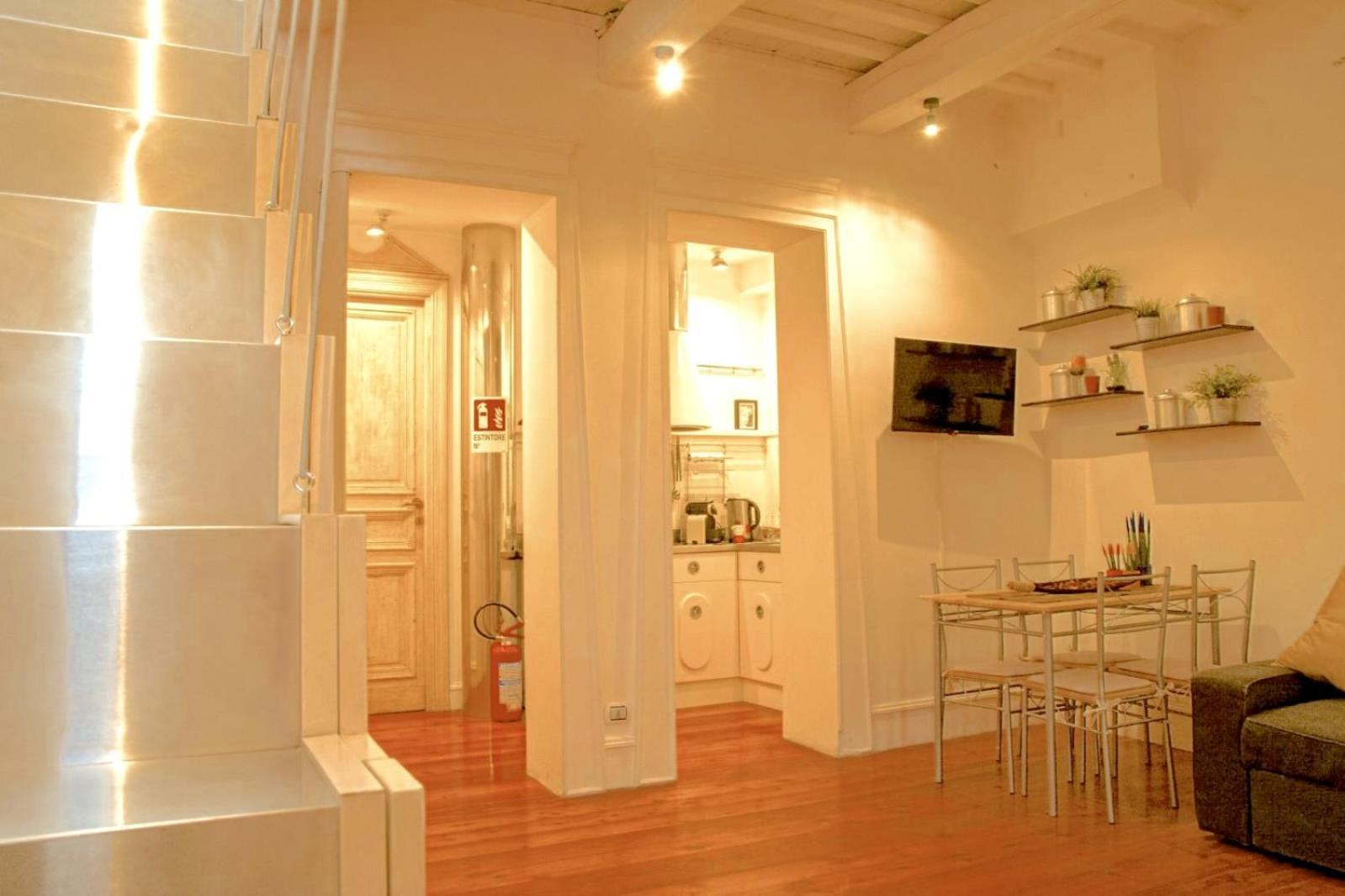 Piazza Navona Luxury Nest Leilighet Roma Eksteriør bilde