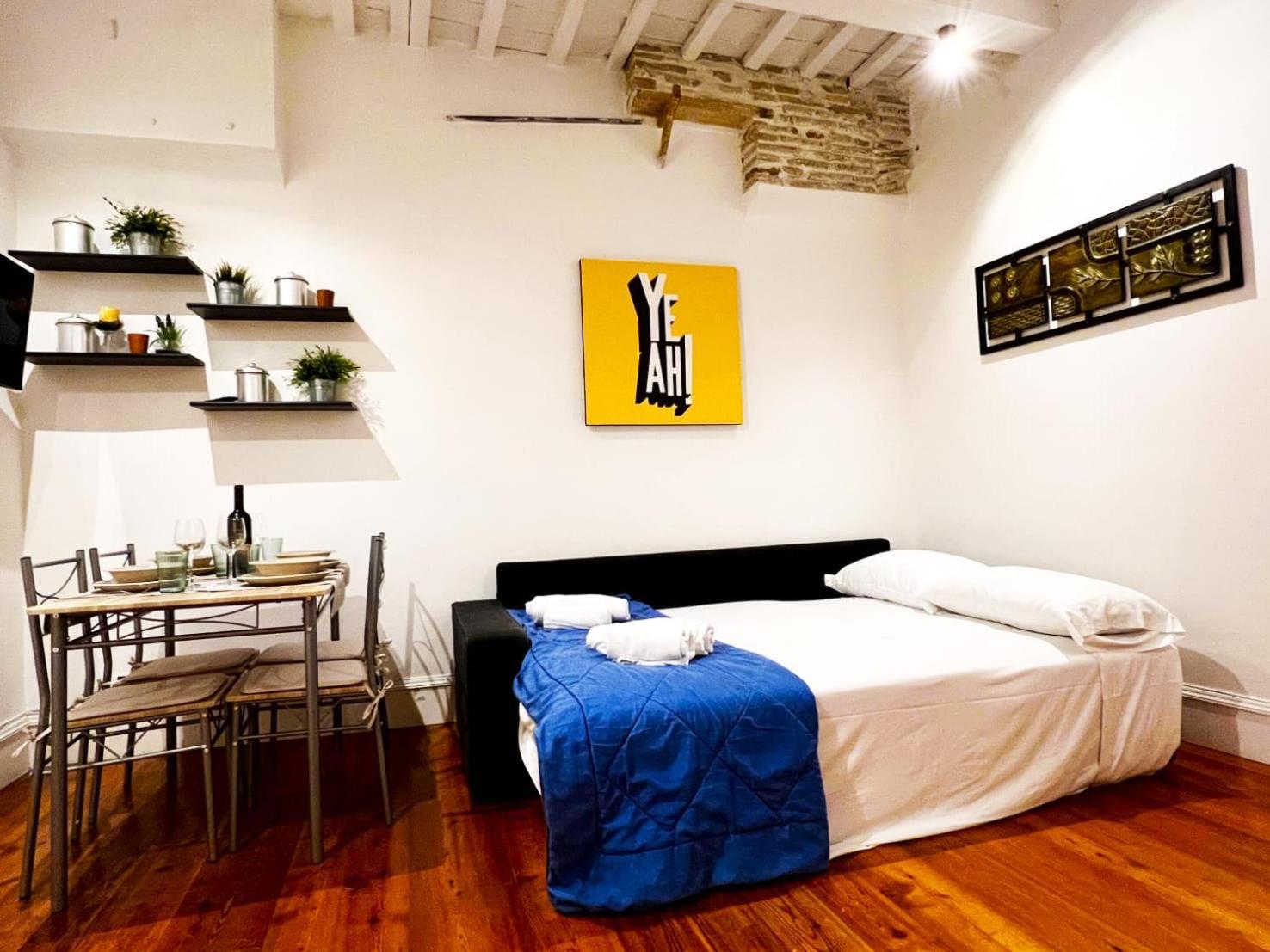 Piazza Navona Luxury Nest Leilighet Roma Eksteriør bilde